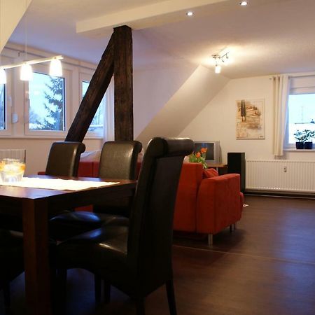 Ferienwohnungen Licher Winterberg Ngoại thất bức ảnh