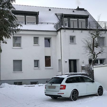 Ferienwohnungen Licher Winterberg Ngoại thất bức ảnh