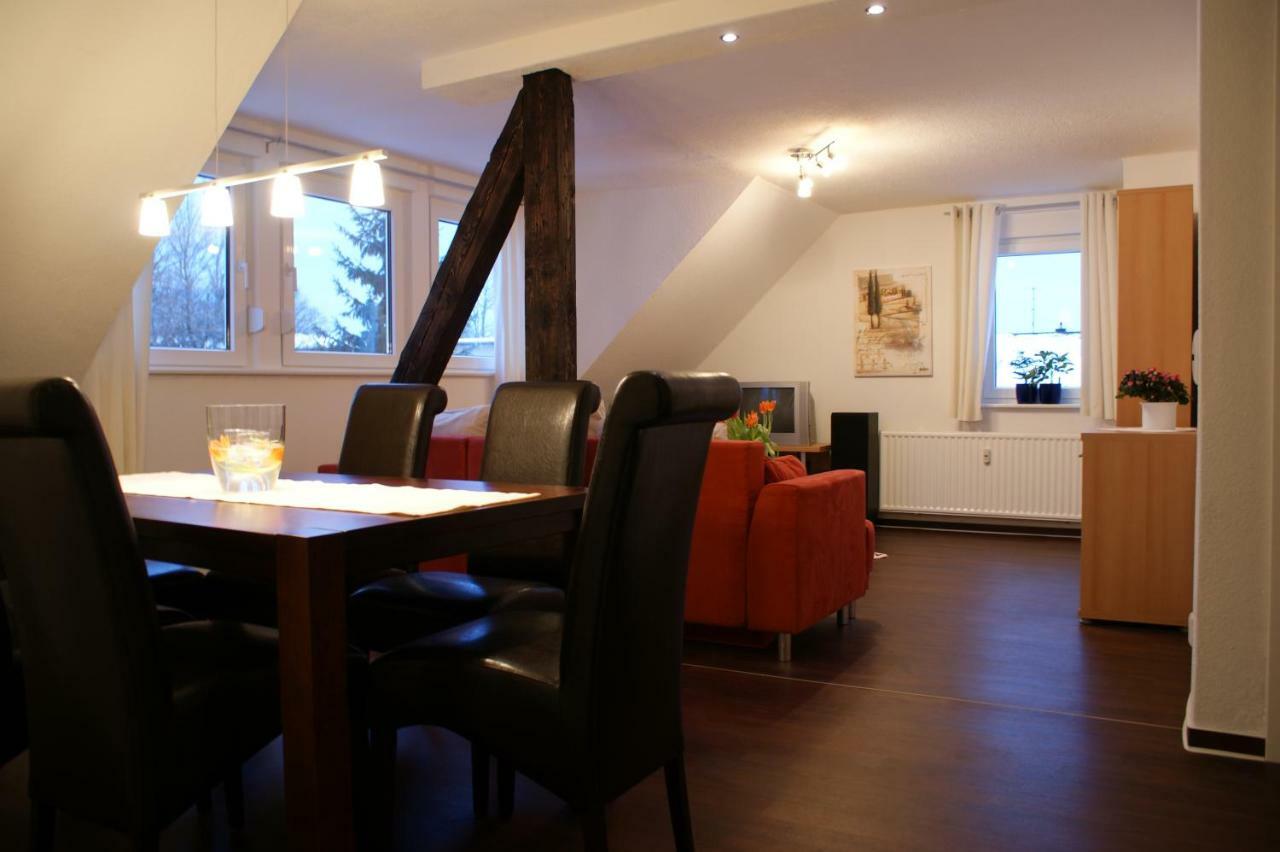 Ferienwohnungen Licher Winterberg Ngoại thất bức ảnh