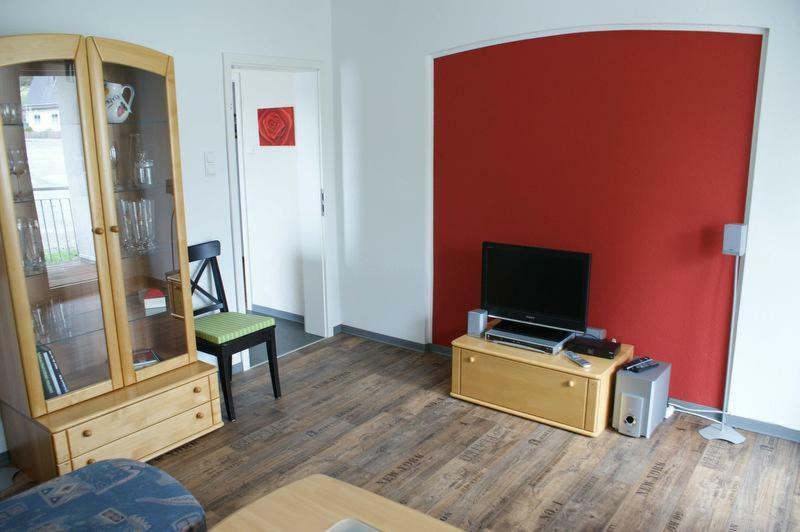 Ferienwohnungen Licher Winterberg Ngoại thất bức ảnh