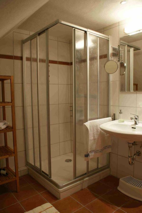Ferienwohnungen Licher Winterberg Ngoại thất bức ảnh