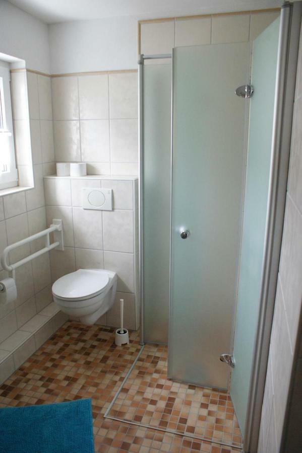 Ferienwohnungen Licher Winterberg Ngoại thất bức ảnh