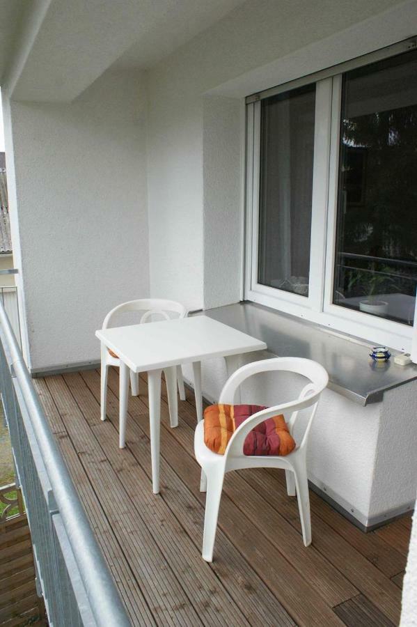 Ferienwohnungen Licher Winterberg Ngoại thất bức ảnh