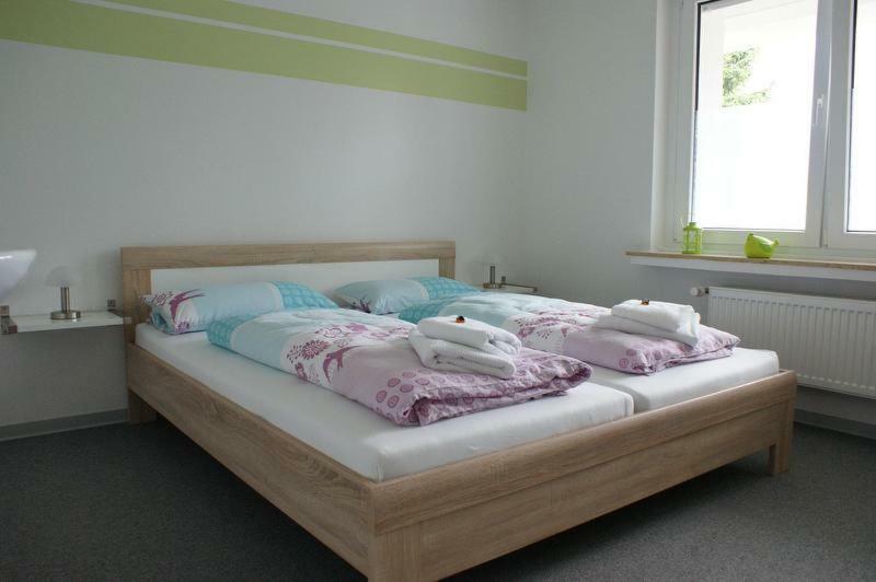 Ferienwohnungen Licher Winterberg Ngoại thất bức ảnh