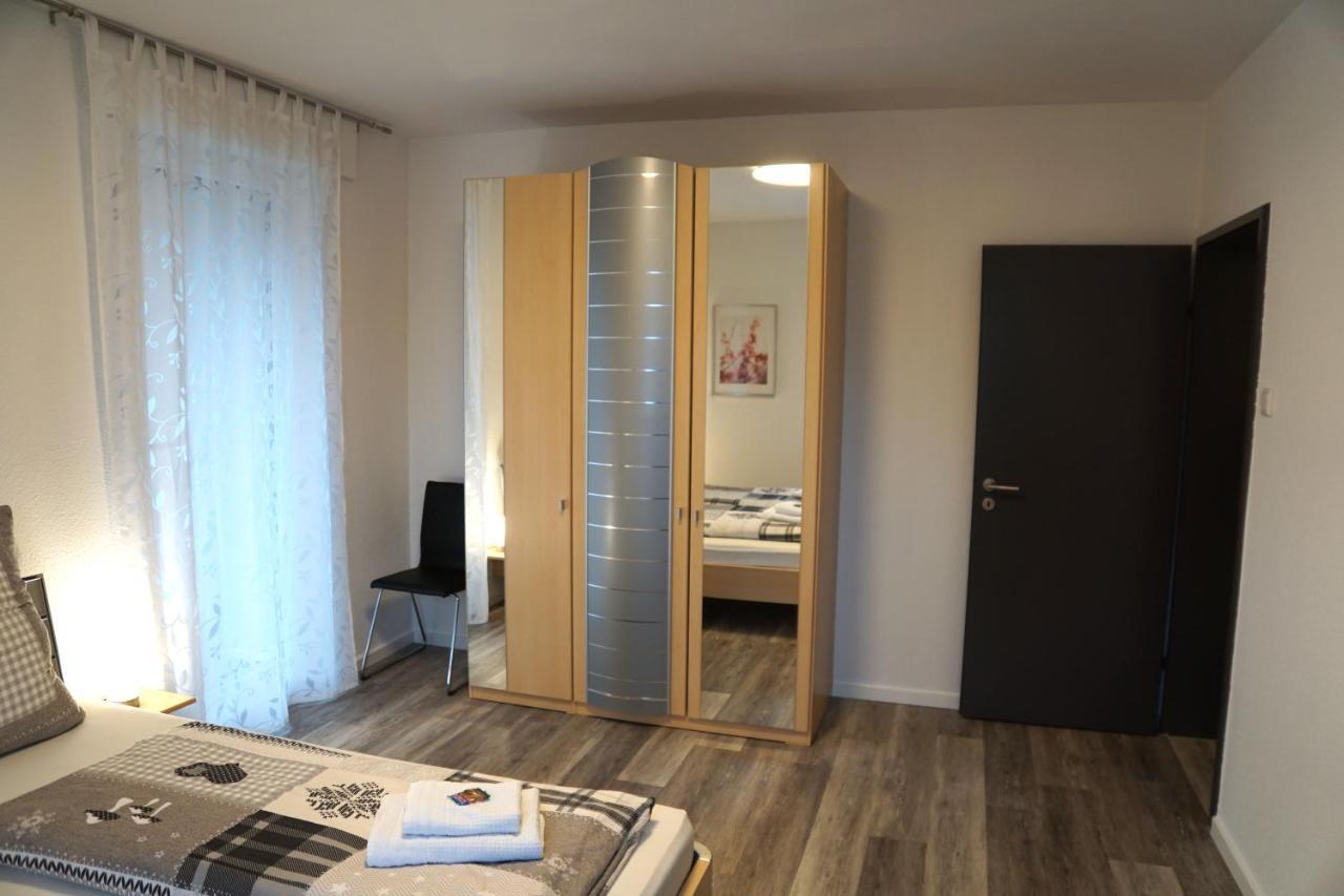 Ferienwohnungen Licher Winterberg Ngoại thất bức ảnh