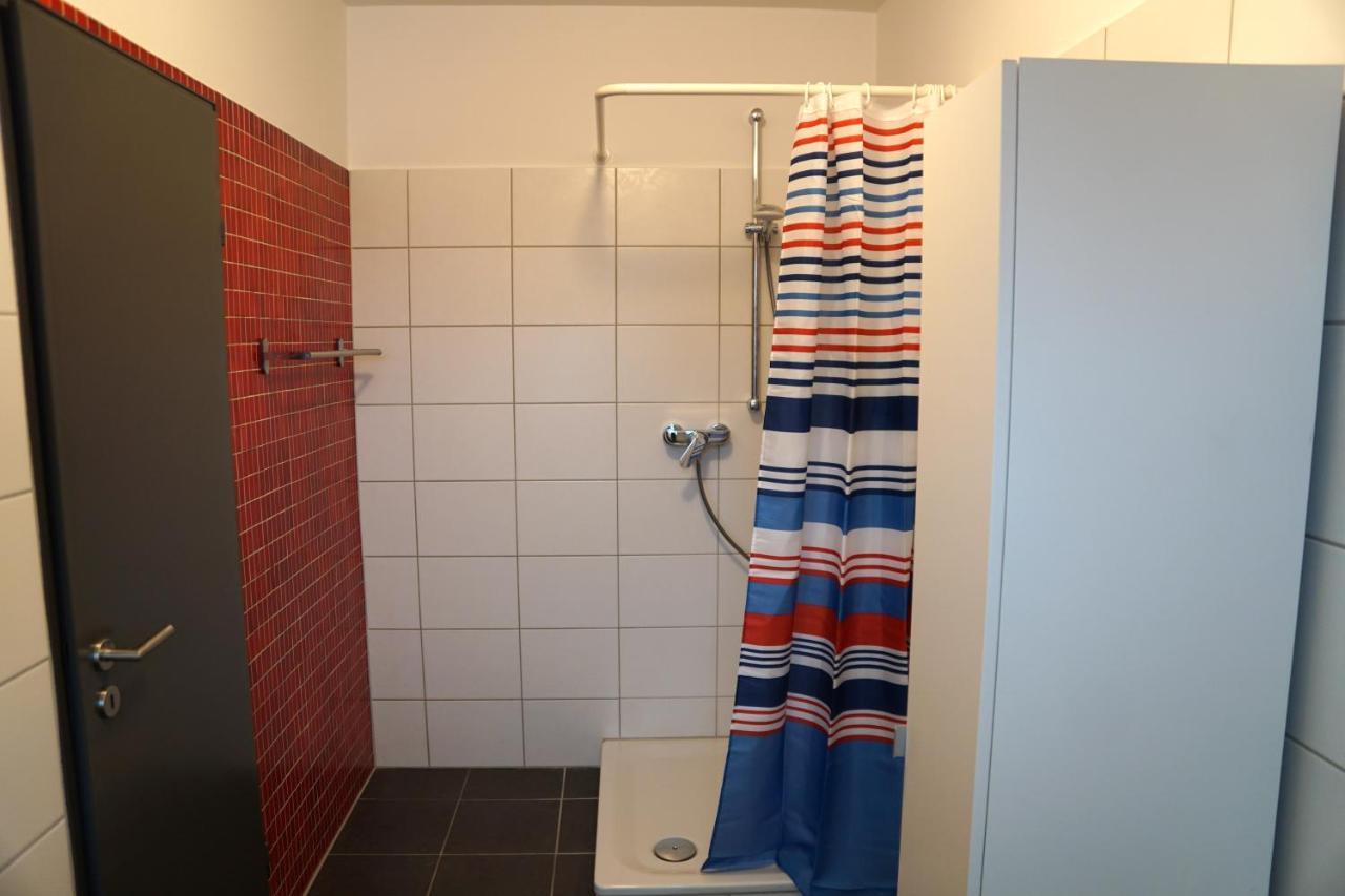 Ferienwohnungen Licher Winterberg Ngoại thất bức ảnh