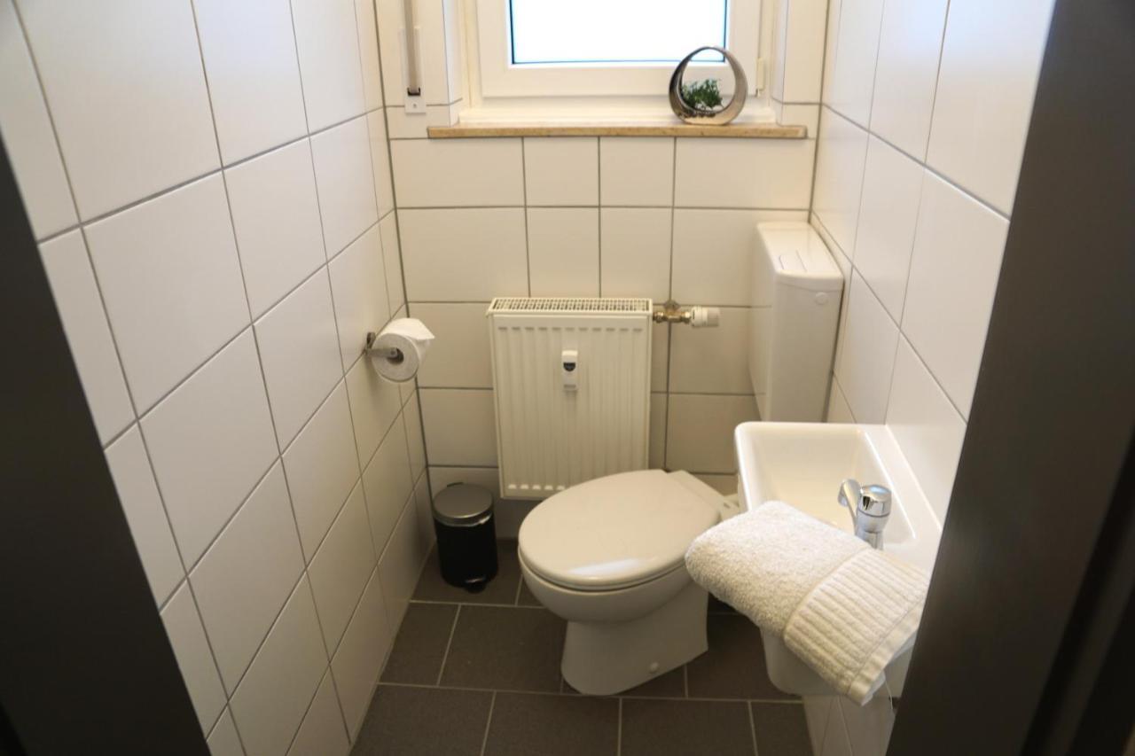 Ferienwohnungen Licher Winterberg Ngoại thất bức ảnh